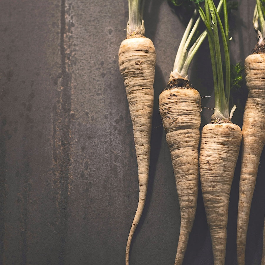 Eating in Season: Parsnips