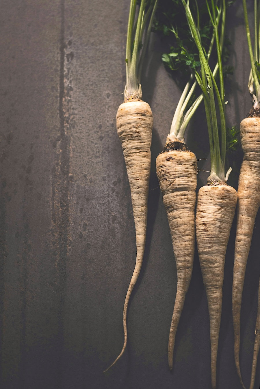 Eating in Season: Parsnips