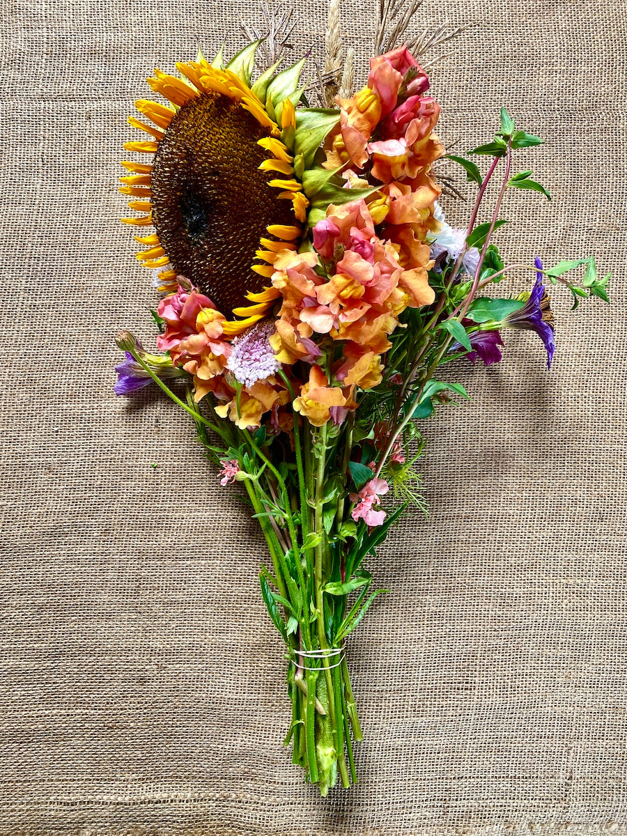 The Boreal Farm Large Bouquet